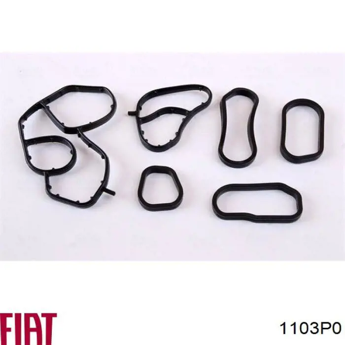Корпус масляного фільтра Ford 9656970080 ціна, від 8.41 USD