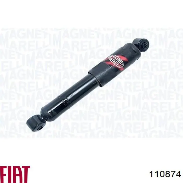 Амортизатор задній Fiat/Alfa/Lancia 110874 ціна, від 19.96 USD