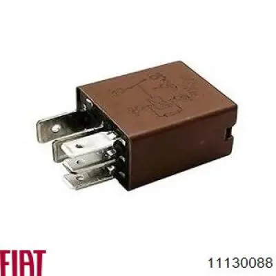 Купити 11130088 Fiat/Alfa/Lancia Реле електричне багатофункціональне