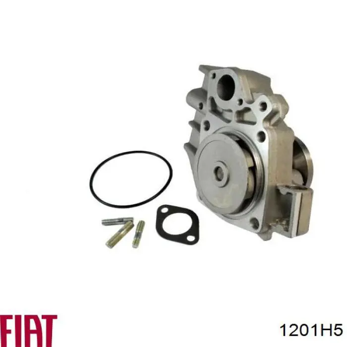 Купити 1201H5 Fiat/Alfa/Lancia Насос охолоджуючої рідини