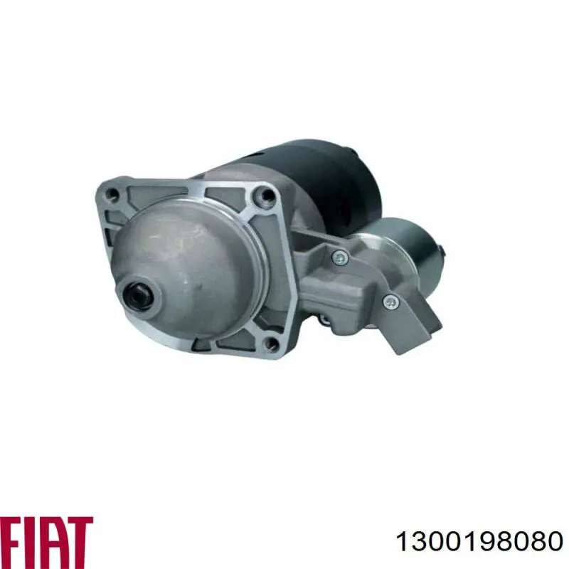 1300198080 Fiat/Alfa/Lancia Стартер двигуна