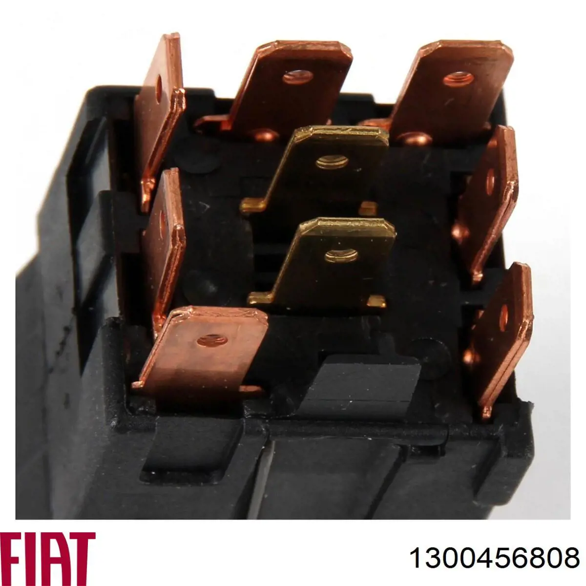 Купити 1300456808 Fiat/Alfa/Lancia Кнопка включення аварійного сигналу