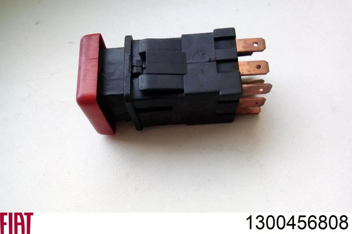 1300456808 Market (OEM) кнопка включення аварійного сигналу