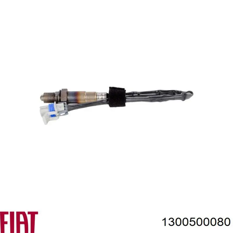 Диск гальмівний передній Fiat/Alfa/Lancia 1300500080