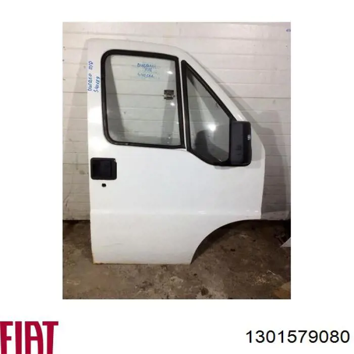 Двері передні, праві Fiat/Alfa/Lancia 1301579080 ціна, від 24.94 USD