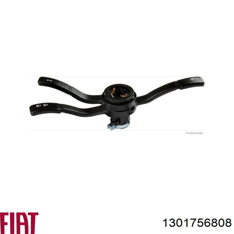 Підрульовий перемикач 1301756808 Fiat/Alfa/Lancia
