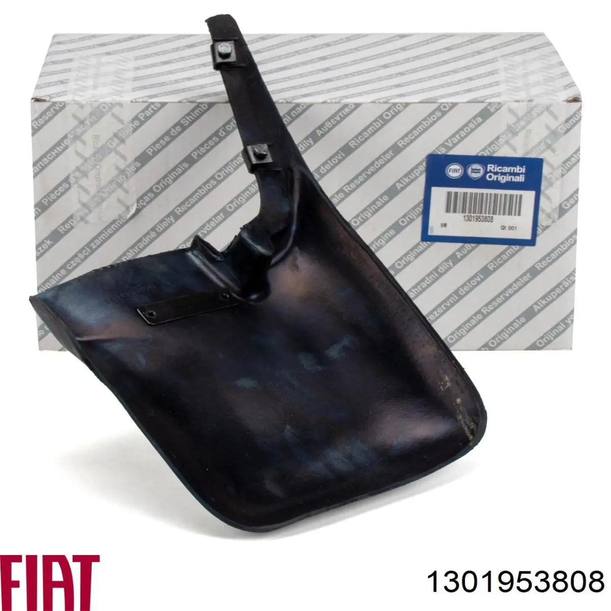 1301953808 Fiat/Alfa/Lancia Бризговики крила
