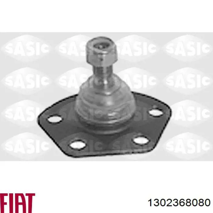 1302368080 Fiat/Alfa/Lancia Кульові на авто
