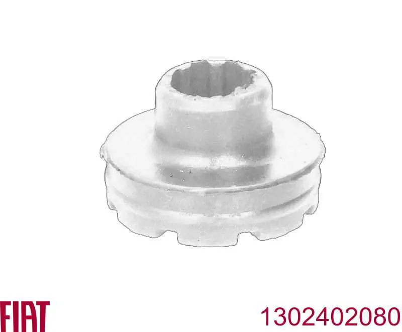 Подушка радіатору нижня Autotechteile 5110511 ціна, від 3.17 USD