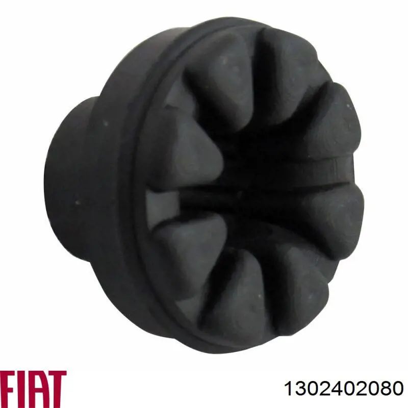 Подушка радіатору нижня 5110511 Autotechteile
