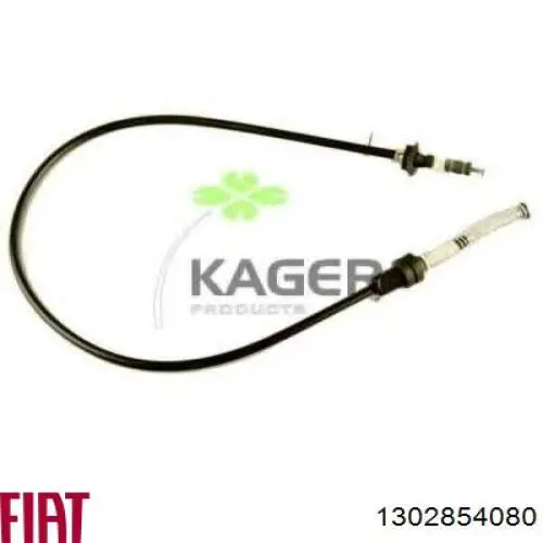 Купити 1302854080 Fiat/Alfa/Lancia Трос газу