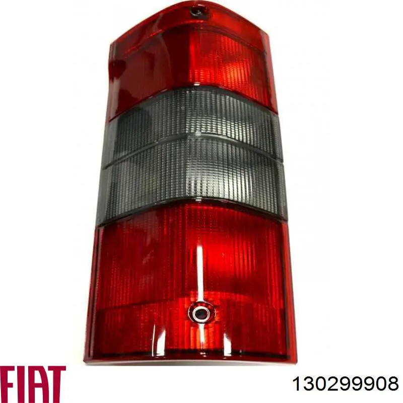 Задні ліхтарі Fiat/Alfa/Lancia 130299908 ціна, від 25.66 USD