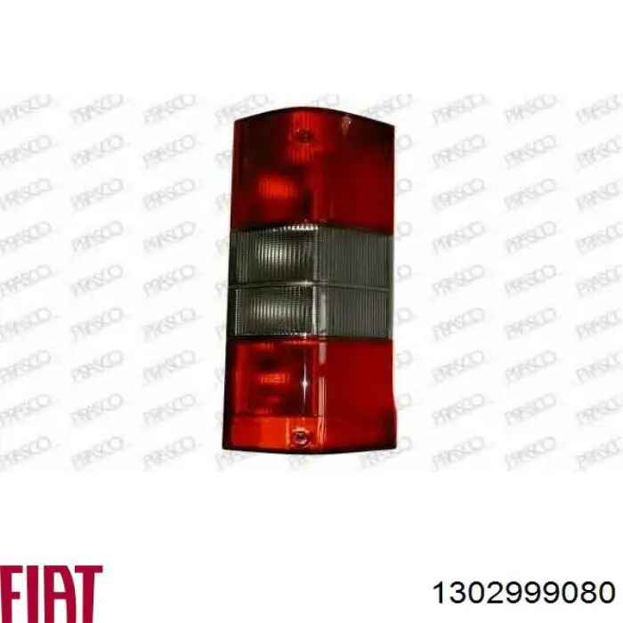 Купити 1302999080 Fiat/Alfa/Lancia Задня права фара