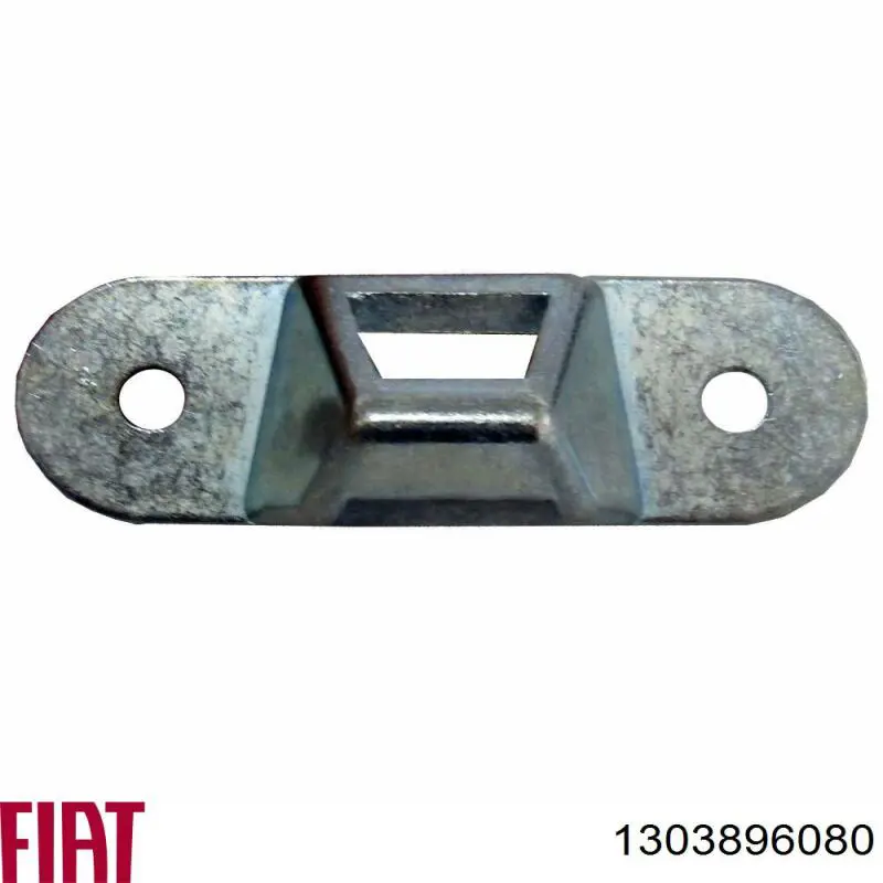 43535 Metalcaucho петля-зачіп (відповідна частина замка задніх двостулкових дверей, лівий нижний)