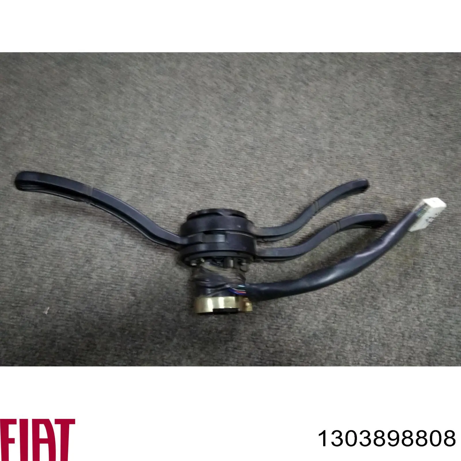 1303898808 Fiat/Alfa/Lancia Перемикач підрульовий, лівий
