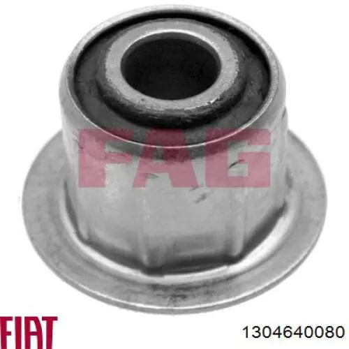 Сайлентблок ресори, задній Fiat/Alfa/Lancia 1304640080