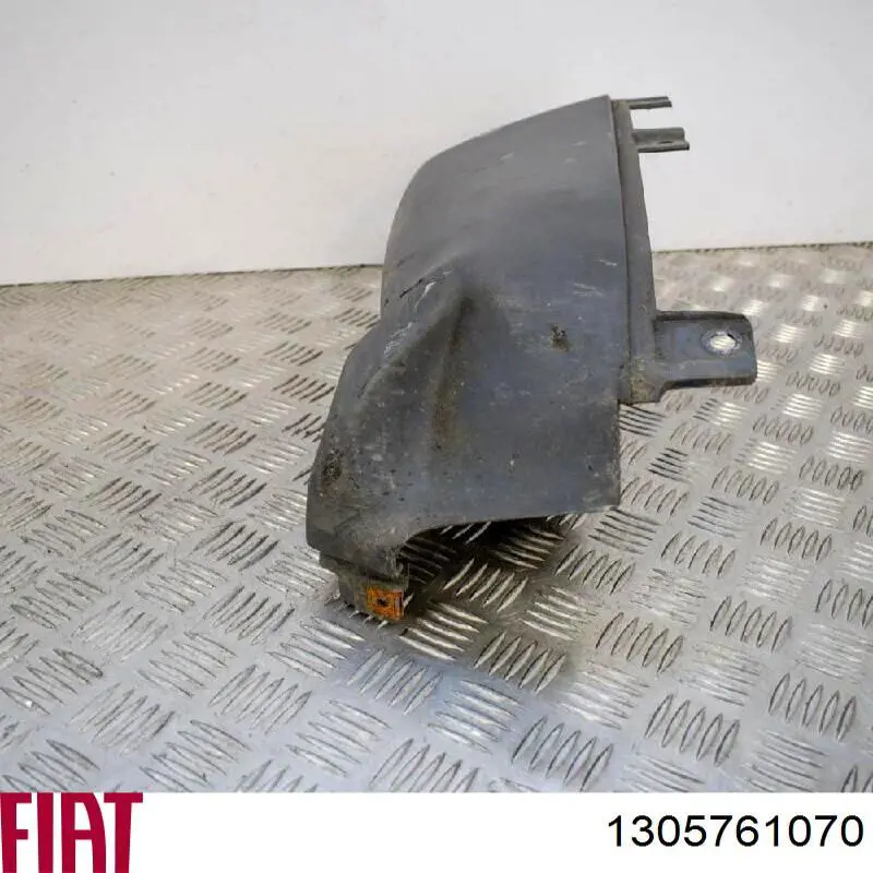 Ікло заднього бампера праве Fiat/Alfa/Lancia 1305761070 ціна, від 31.56 USD
