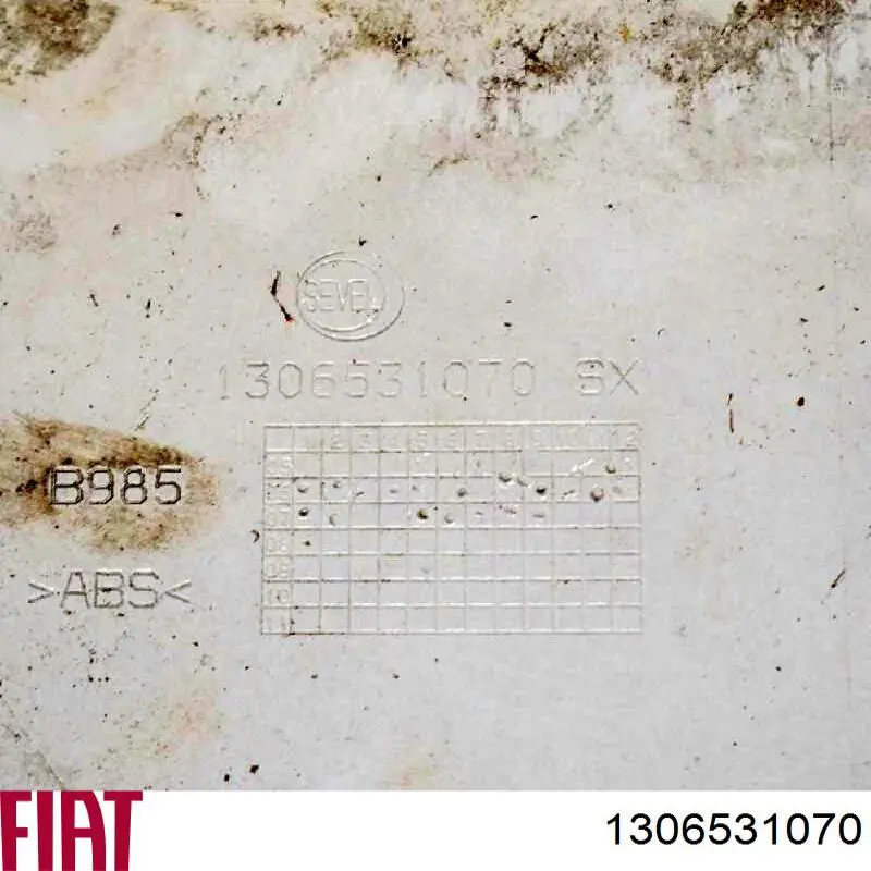 1306531070 Fiat/Alfa/Lancia 