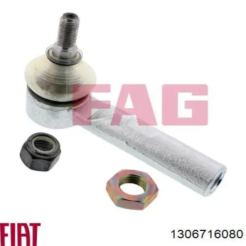 Рульовий наконечник 1306716080 Fiat/Alfa/Lancia