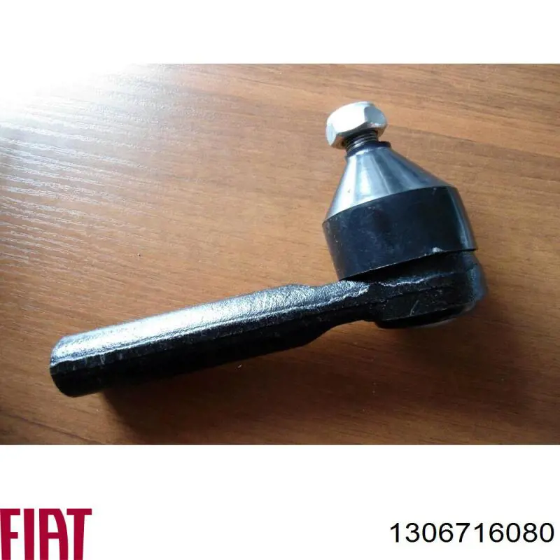 Наконечник рульовий Fiat/Alfa/Lancia 1306716080 ціна, від 10.57 USD