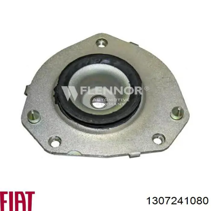 Опора амортизатора переднього лівого Fiat/Alfa/Lancia 1307241080 ціна, від 19.85 USD