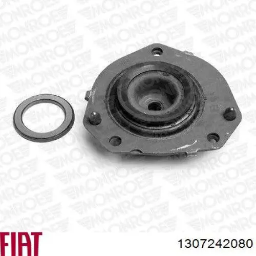 Купити 1307242080 Fiat/Alfa/Lancia Опора амортизатора переднього правого