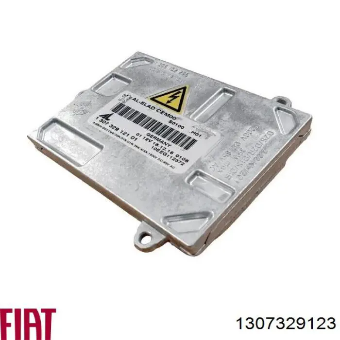 ЕБУ ксенону Fiat/Alfa/Lancia 1307329123 ціна, від 50.00 USD