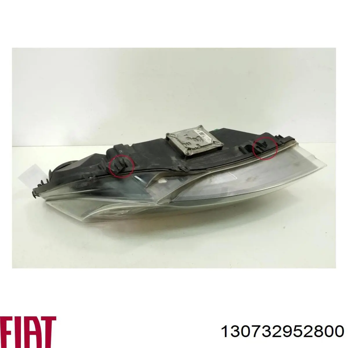  Fiat/Alfa/Lancia 130732952800 ціна, від 76.19 USD