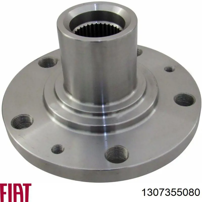 Купити 1307355080 Fiat/Alfa/Lancia Маточини передніх коліс