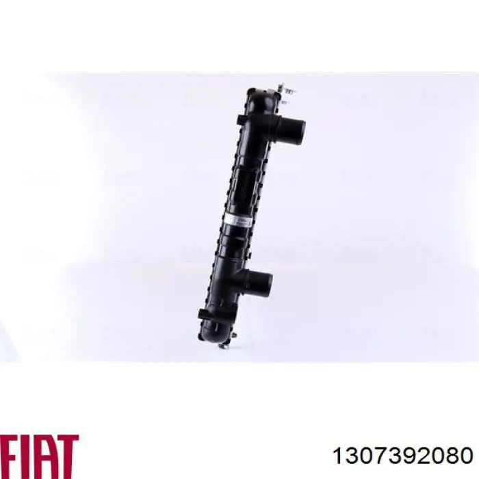 Радіатор основний Fiat/Alfa/Lancia 1307392080 ціна, від 115.21 USD