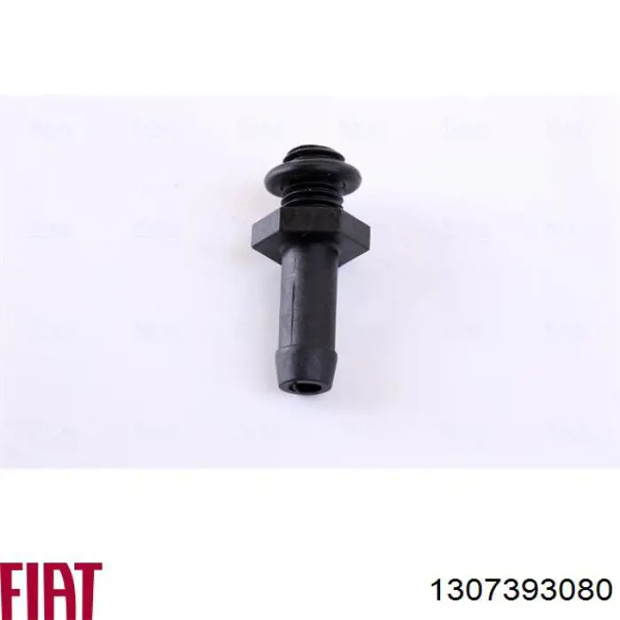 Купити 1307393080 Fiat/Alfa/Lancia Радіатор двигуна