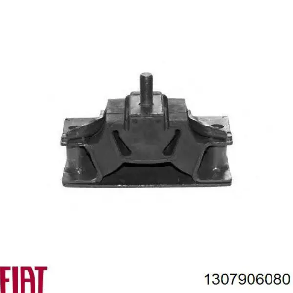 Купити FIEM023 Kautek Подушка (опора) двигуна, права