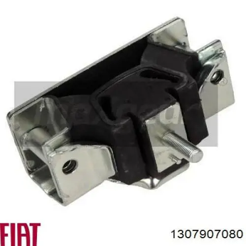 Права подушка двигуна Fiat/Alfa/Lancia 1307907080 ціна, від 30.91 USD