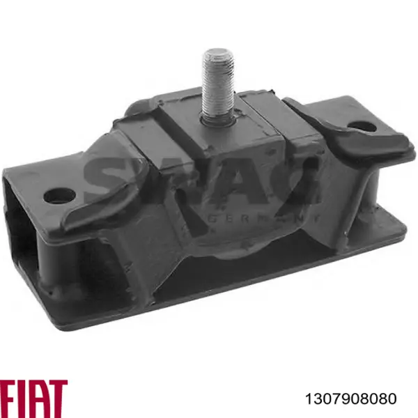 Купити 1307908080 Fiat/Alfa/Lancia Подушка (опора) двигуна, ліва