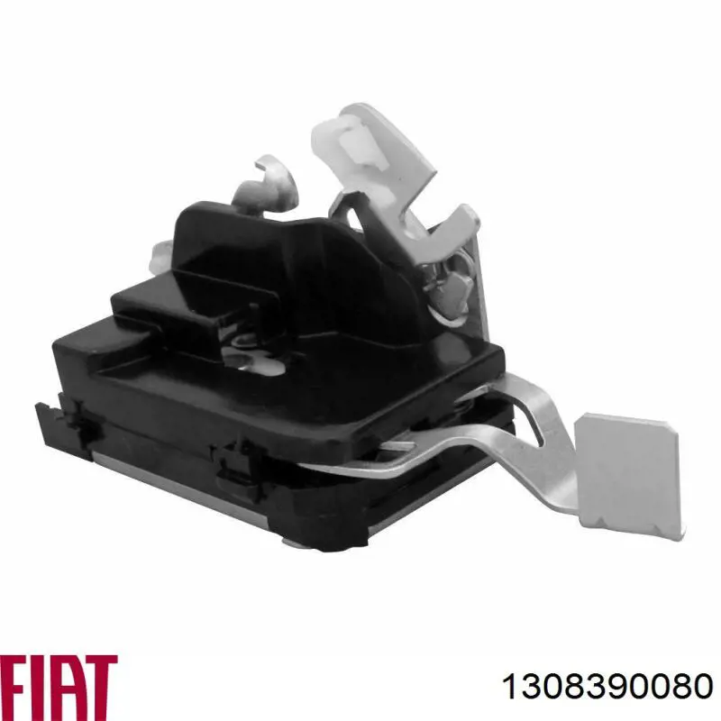 Замок передньої двері, лівої Fiat/Alfa/Lancia 1308390080 ціна, від 15.74 USD