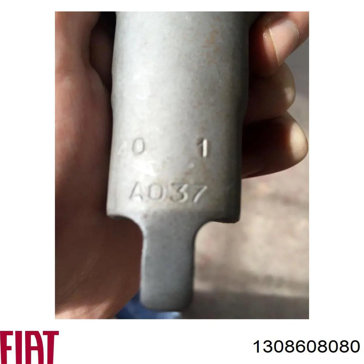 Вал рульової колонки, нижній Fiat/Alfa/Lancia 1308608080 ціна, від 28.40 USD