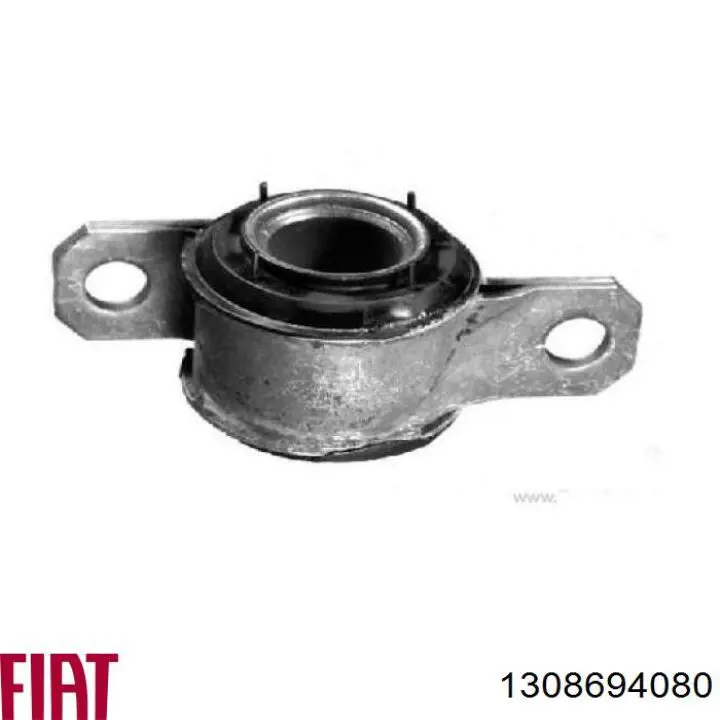 Сайлентблок переднього важеля 1308694080 Fiat/Alfa/Lancia