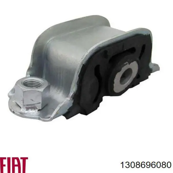 Купити 1308696080 Fiat/Alfa/Lancia Подушка (опора) двигуна, ліва задня