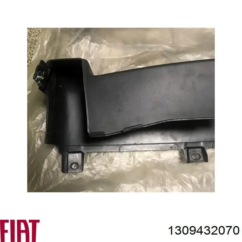 Кут бампера заднього лівий Fiat/Alfa/Lancia 1309432070 ціна, від 15.30 USD