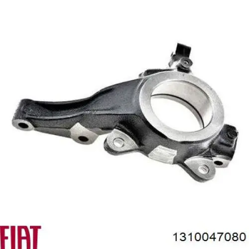 Цапфа поворотного кулака Fiat/Alfa/Lancia 1310047080 ціна, від 42.67 USD