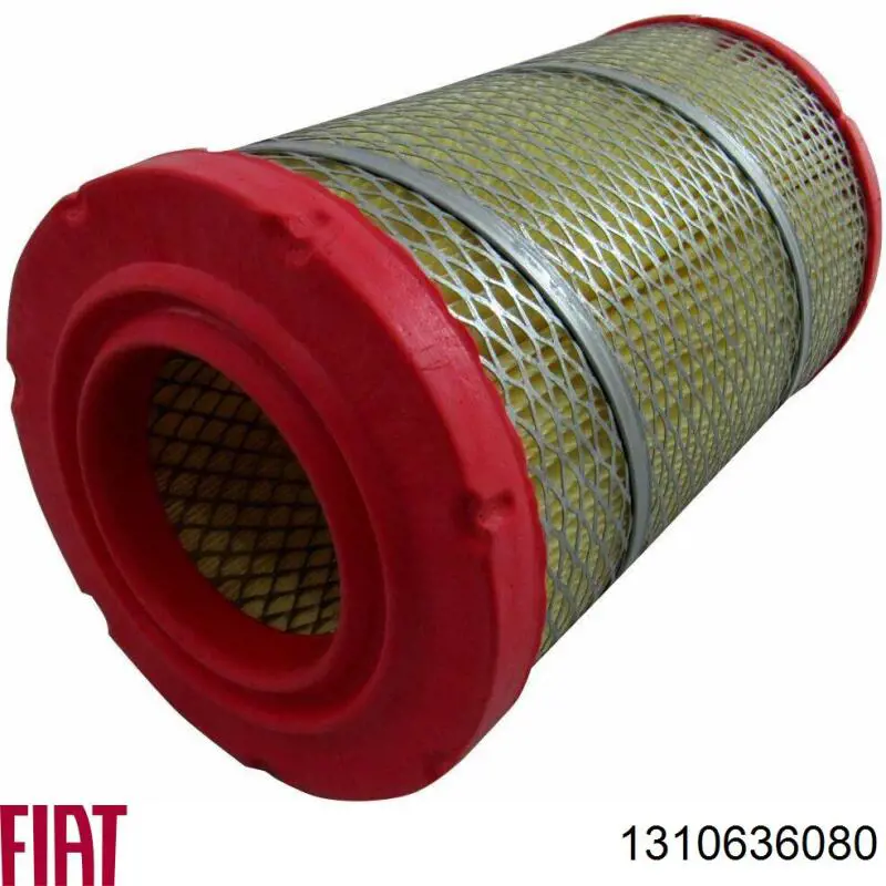 Елемент повітряного фільтра Fiat/Alfa/Lancia 1310636080 ціна, від 8.79 USD