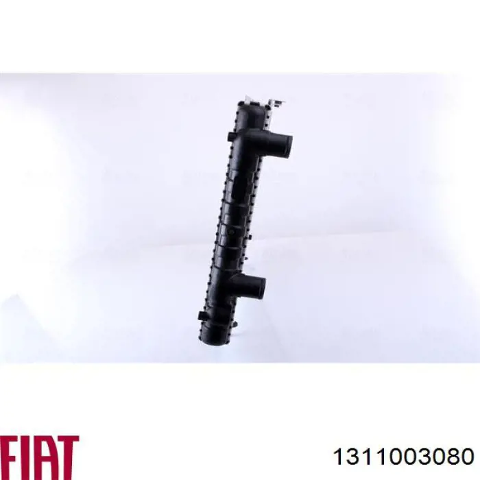 Радіатор 1311003080 Fiat/Alfa/Lancia