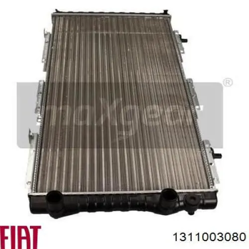 Радіатор основний Fiat/Alfa/Lancia 1311003080 ціна, від 66.95 USD