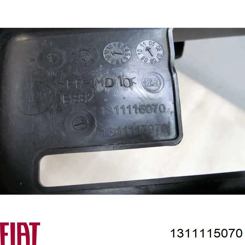  Fiat/Alfa/Lancia 1311115070 ціна, від 6.37 USD