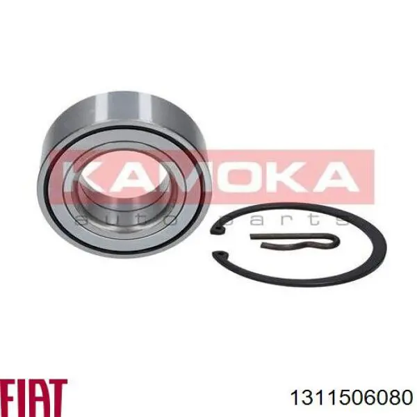 Підшипник ступиці 1311506080 Fiat/Alfa/Lancia