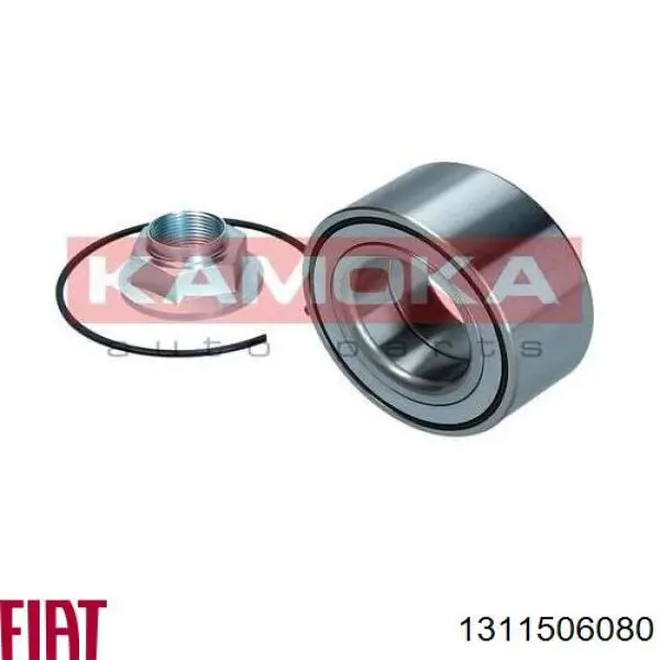 1311506080 Fiat/Alfa/Lancia Підшипник маточини передньої