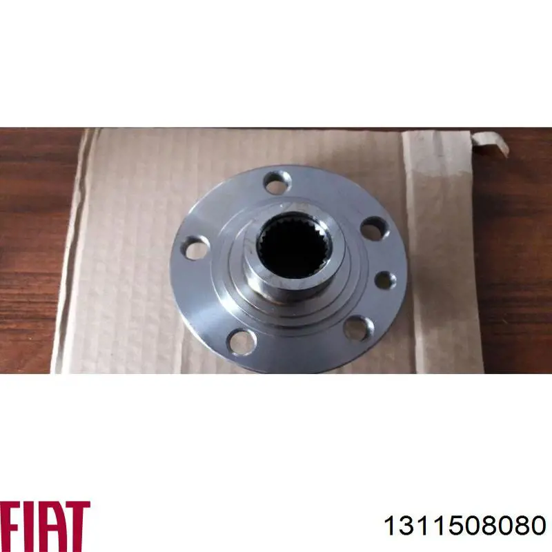 Купити 1311508080 Fiat/Alfa/Lancia Маточини передніх коліс