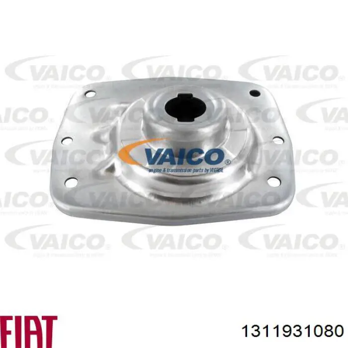 Опора амортизатора переднього правого Fiat/Alfa/Lancia 1311931080 ціна, від 28.64 USD