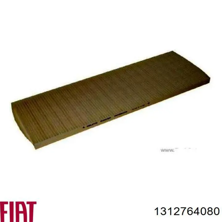 Купити 1312764080 Fiat/Alfa/Lancia Фільтр салону вугільний