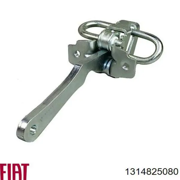 Обмежувач відкриття дверей, передній Fiat/Alfa/Lancia 1314825080 ціна, від 13.28 USD